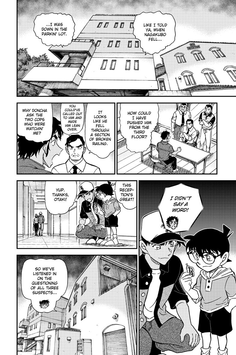 Case Closed File 1132 9