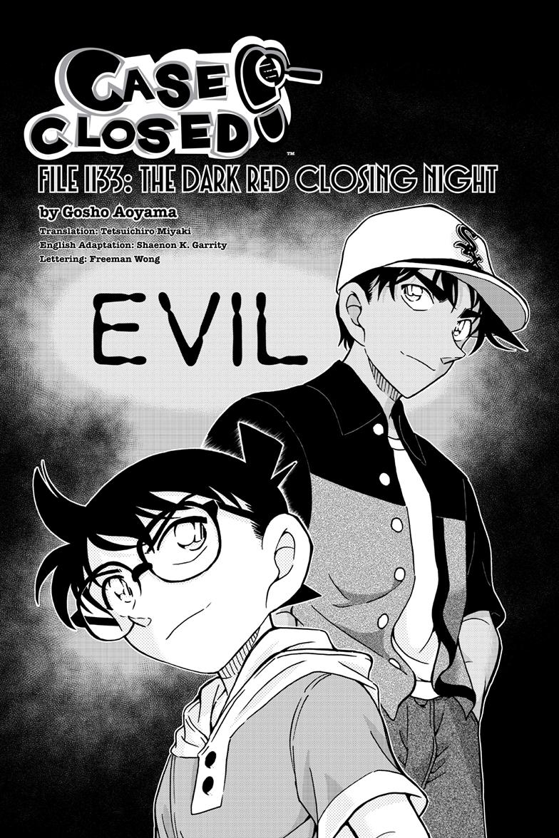 Case Closed File 1133 1