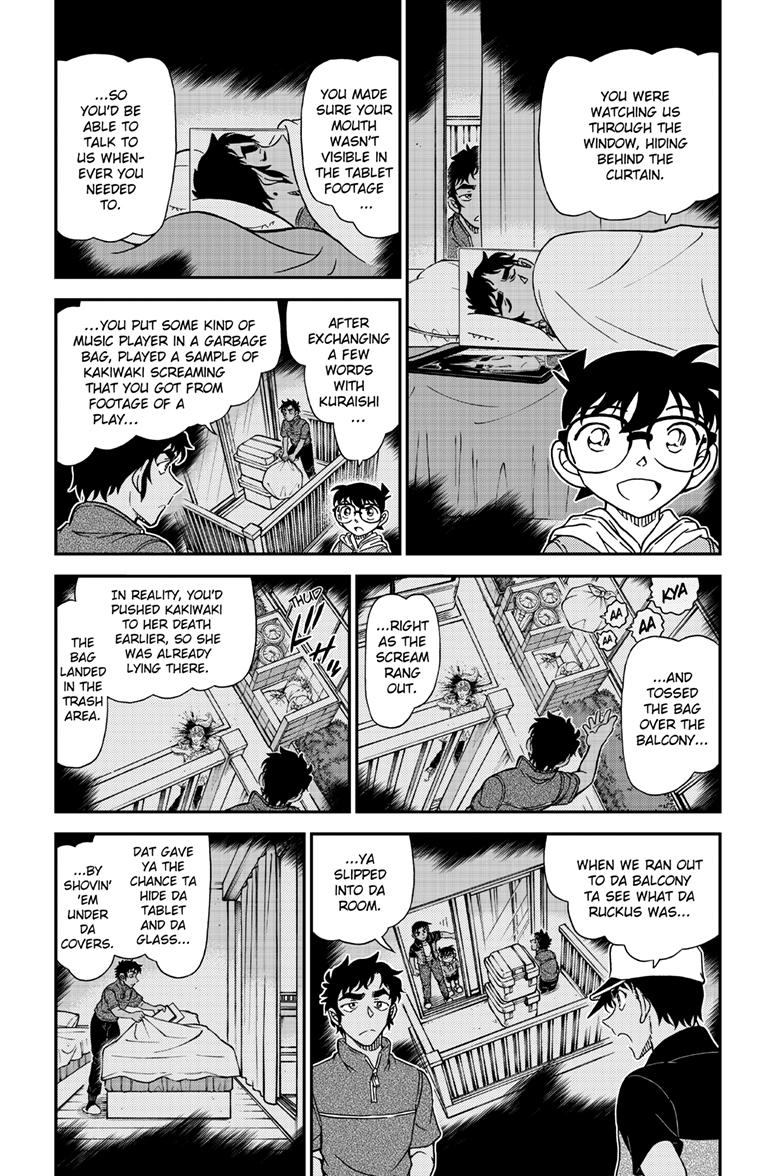 Case Closed File 1133 5