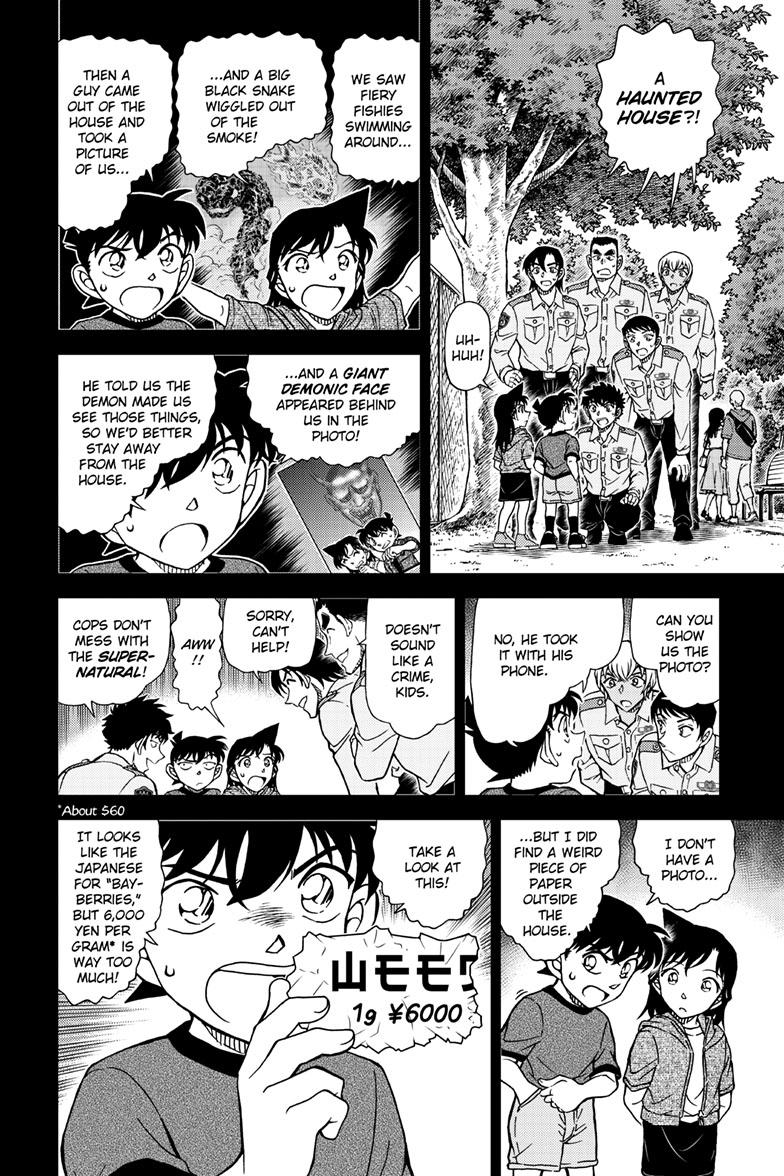 Case Closed File 1134 9