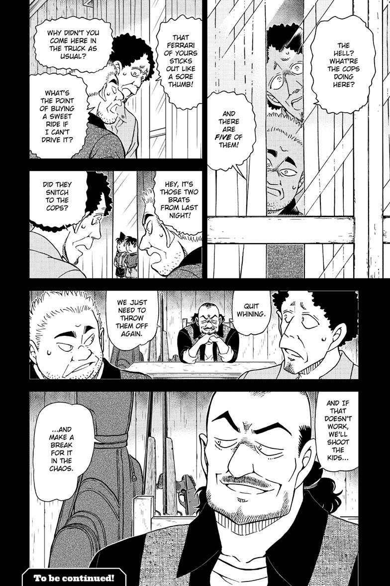 Case Closed File 1134 17