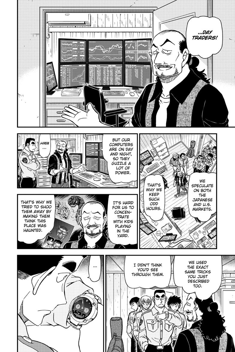 Case Closed File 1135 15
