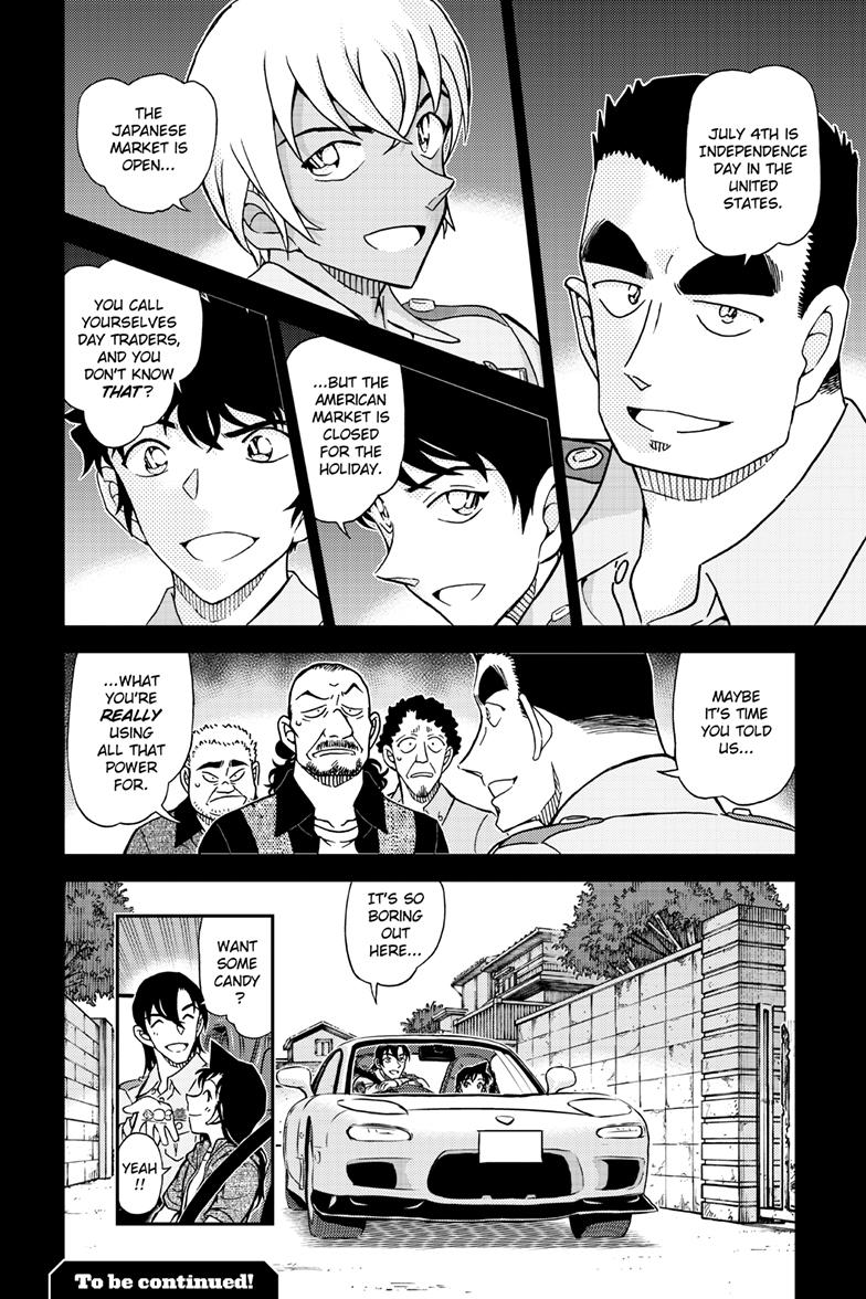 Case Closed File 1135 17
