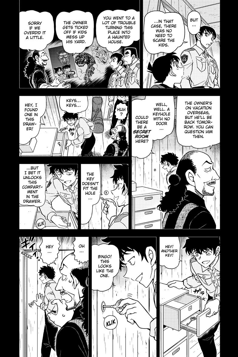 Case Closed File 1136 4