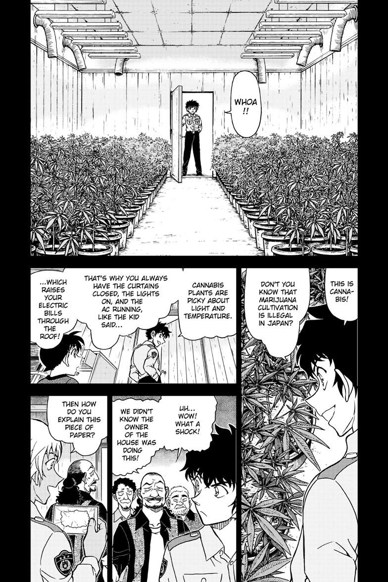 Case Closed File 1136 5