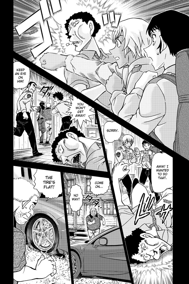 Case Closed File 1136 7