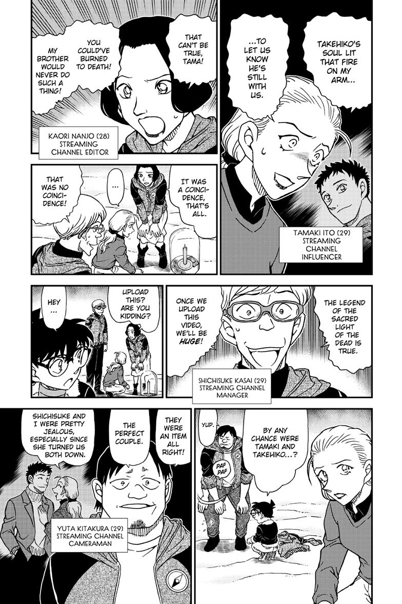 Case Closed File 1138 5
