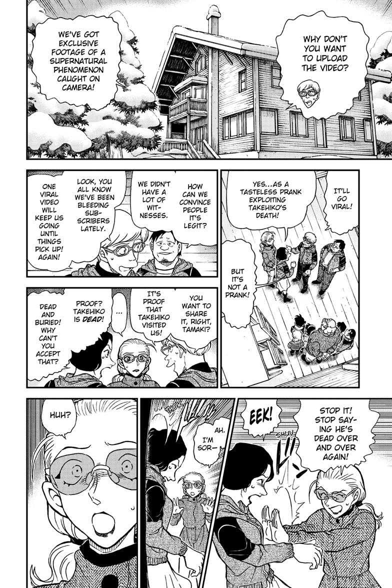 Case Closed File 1138 7