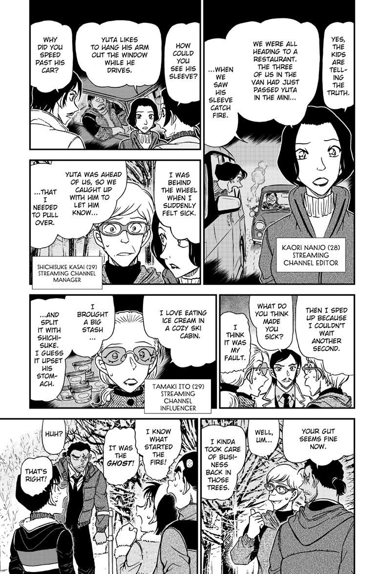 Case Closed File 1139 5