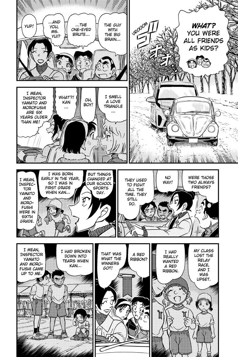 Case Closed File 1139 14