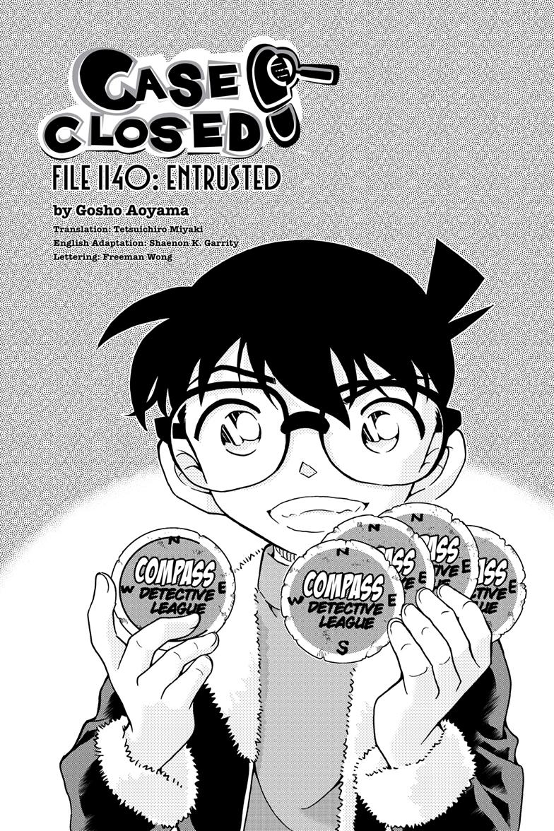 Case Closed File 1140 1