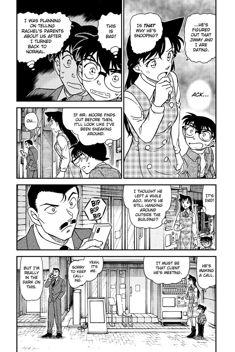 Case Closed File 1141 5
