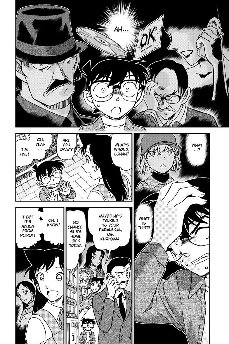 Case Closed File 1141 9