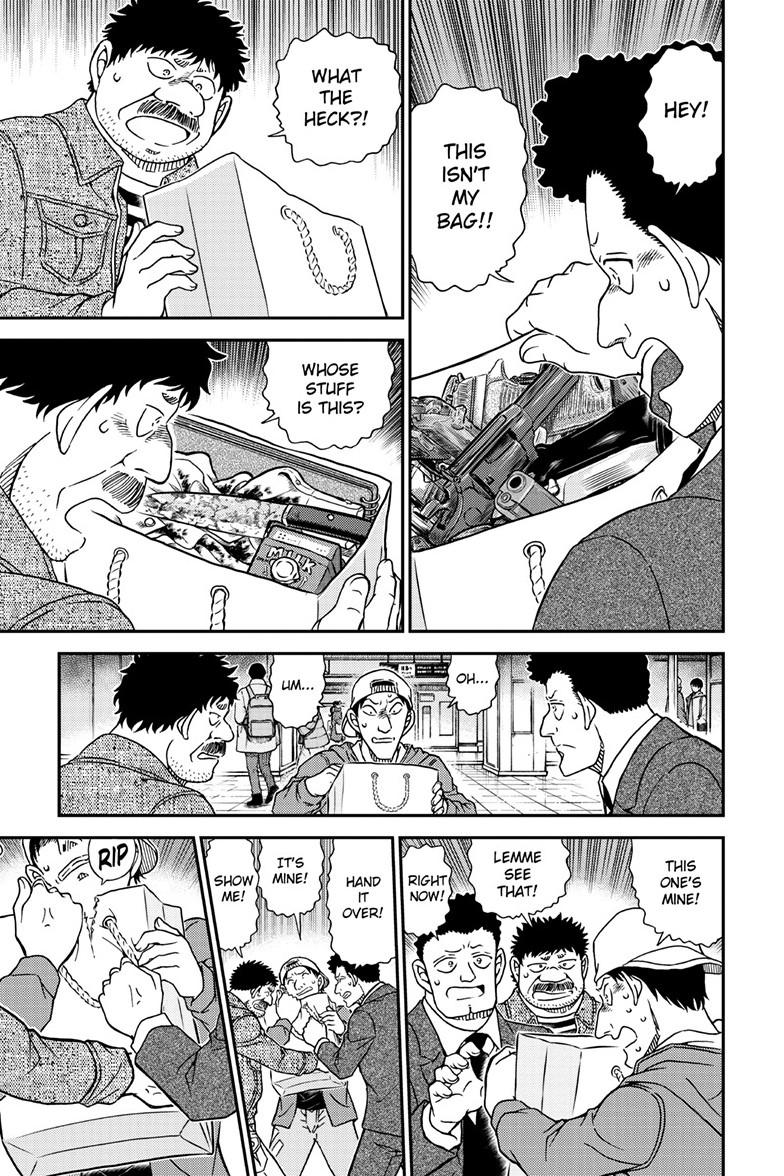 Case Closed File 1141 14