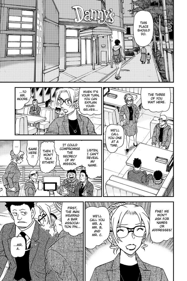 Case Closed File 1142 8