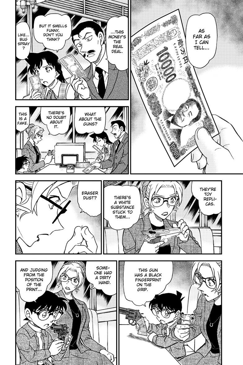 Case Closed File 1142 13