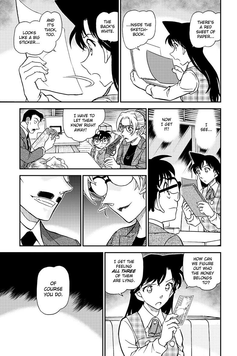 Case Closed File 1142 16