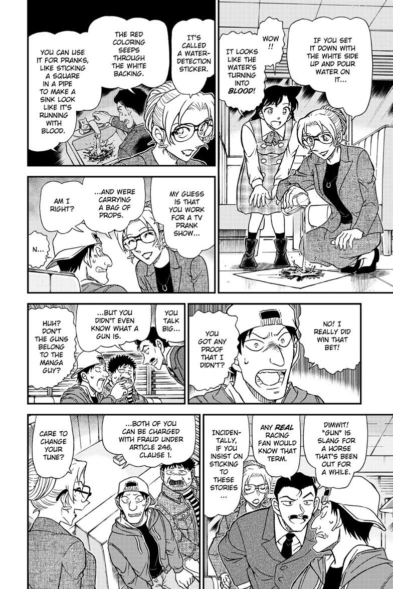 Case Closed File 1143 9