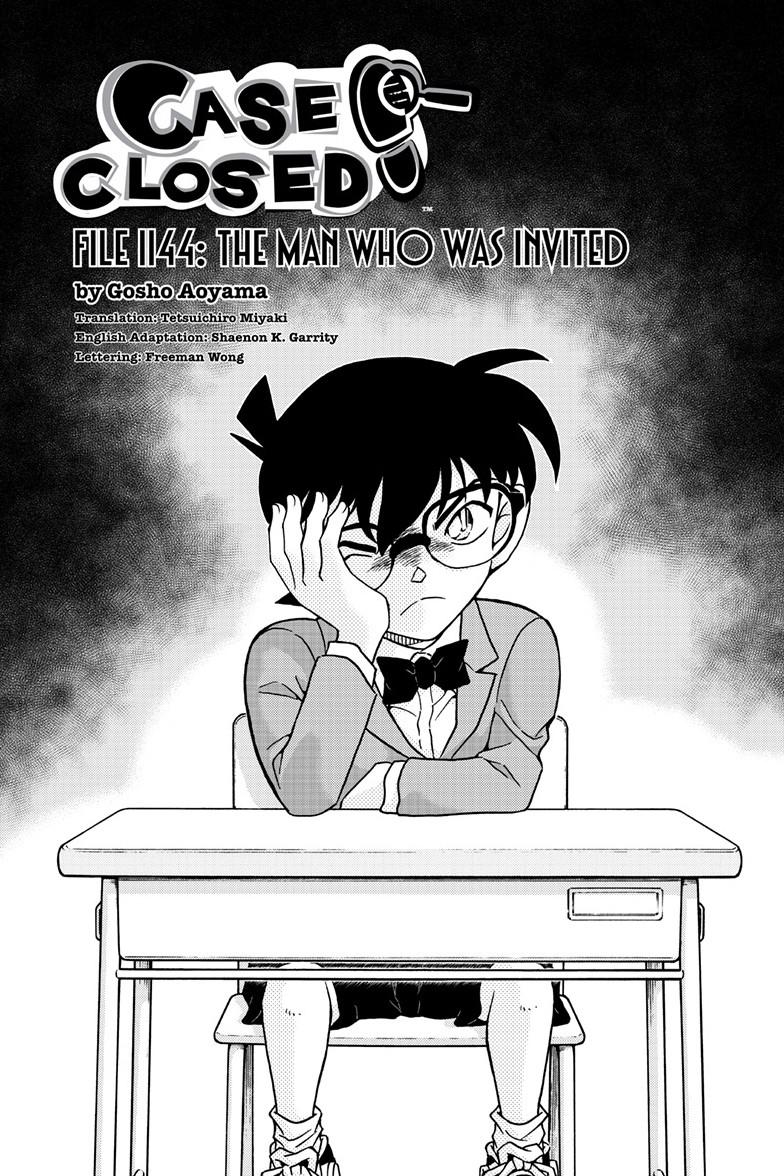 Case Closed File 1144 2