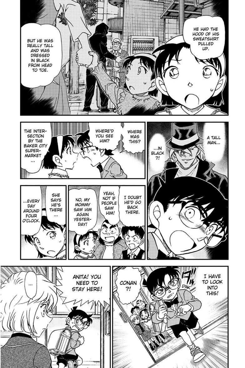 Case Closed File 1144 6