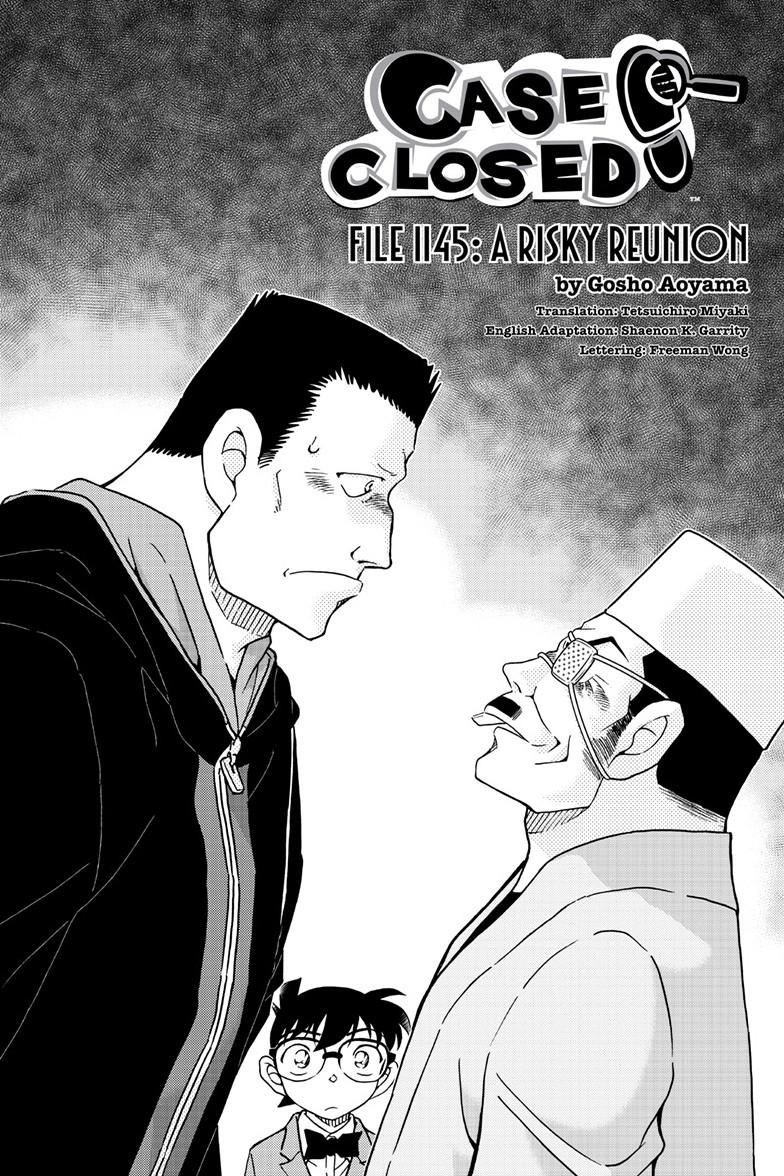 Case Closed File 1145 2