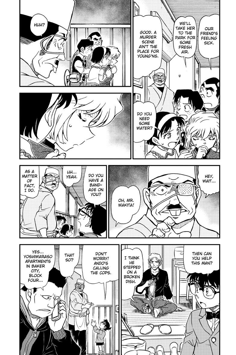 Case Closed File 1145 4