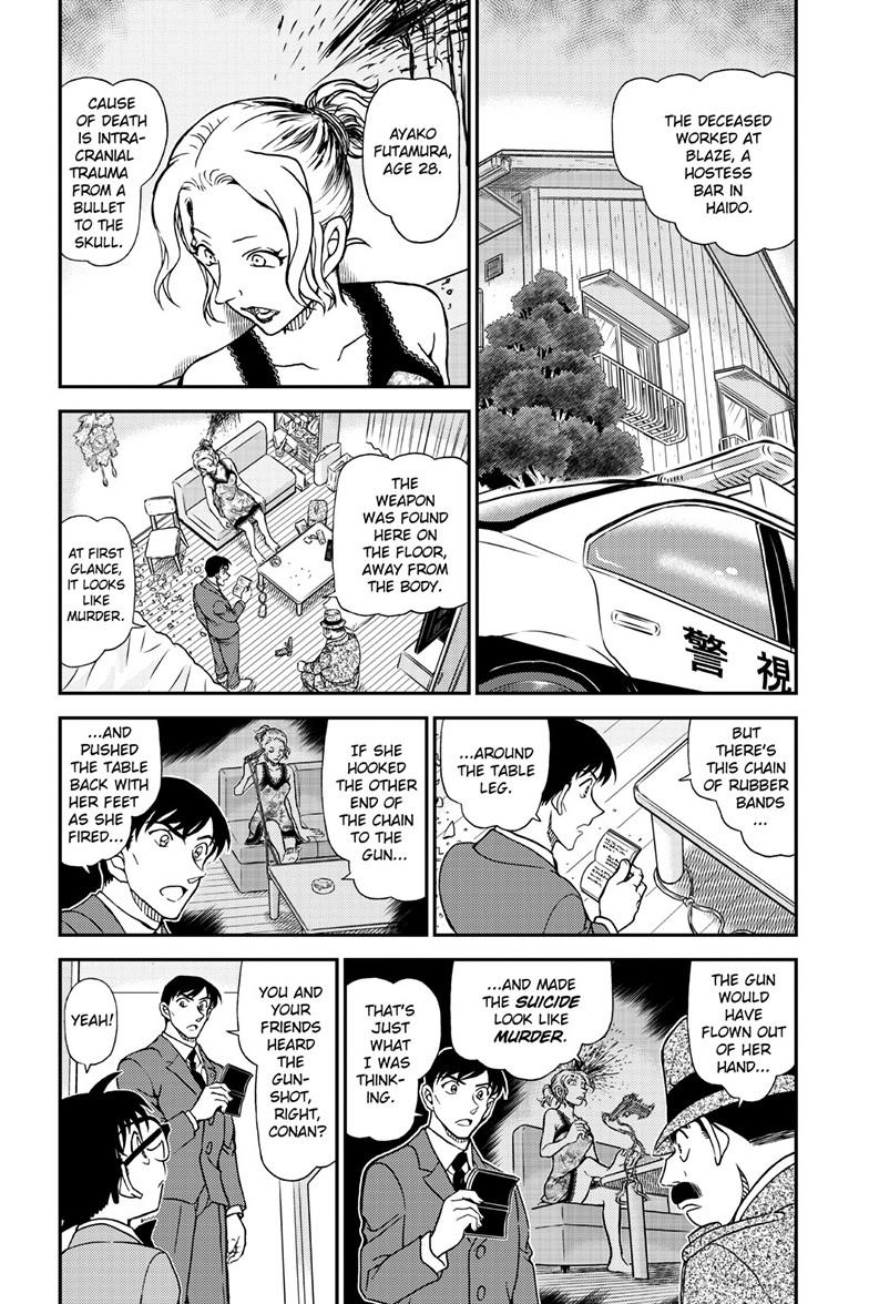 Case Closed File 1145 5