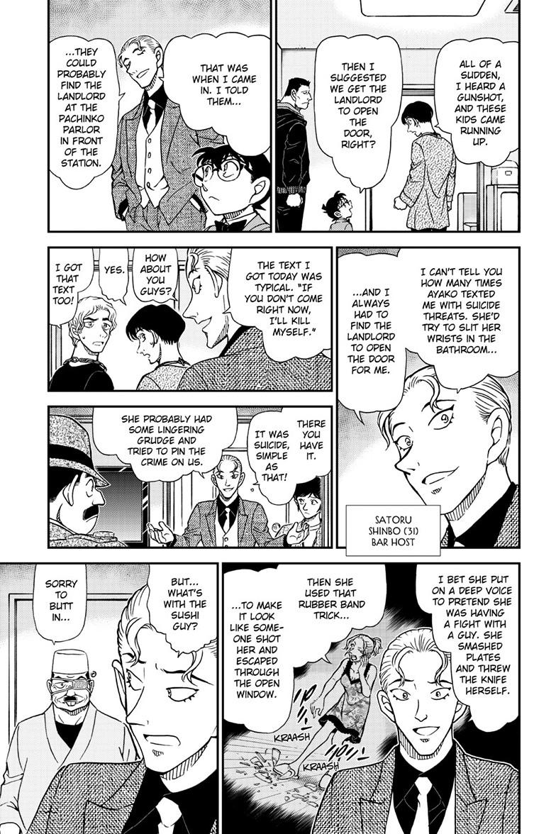 Case Closed File 1145 8