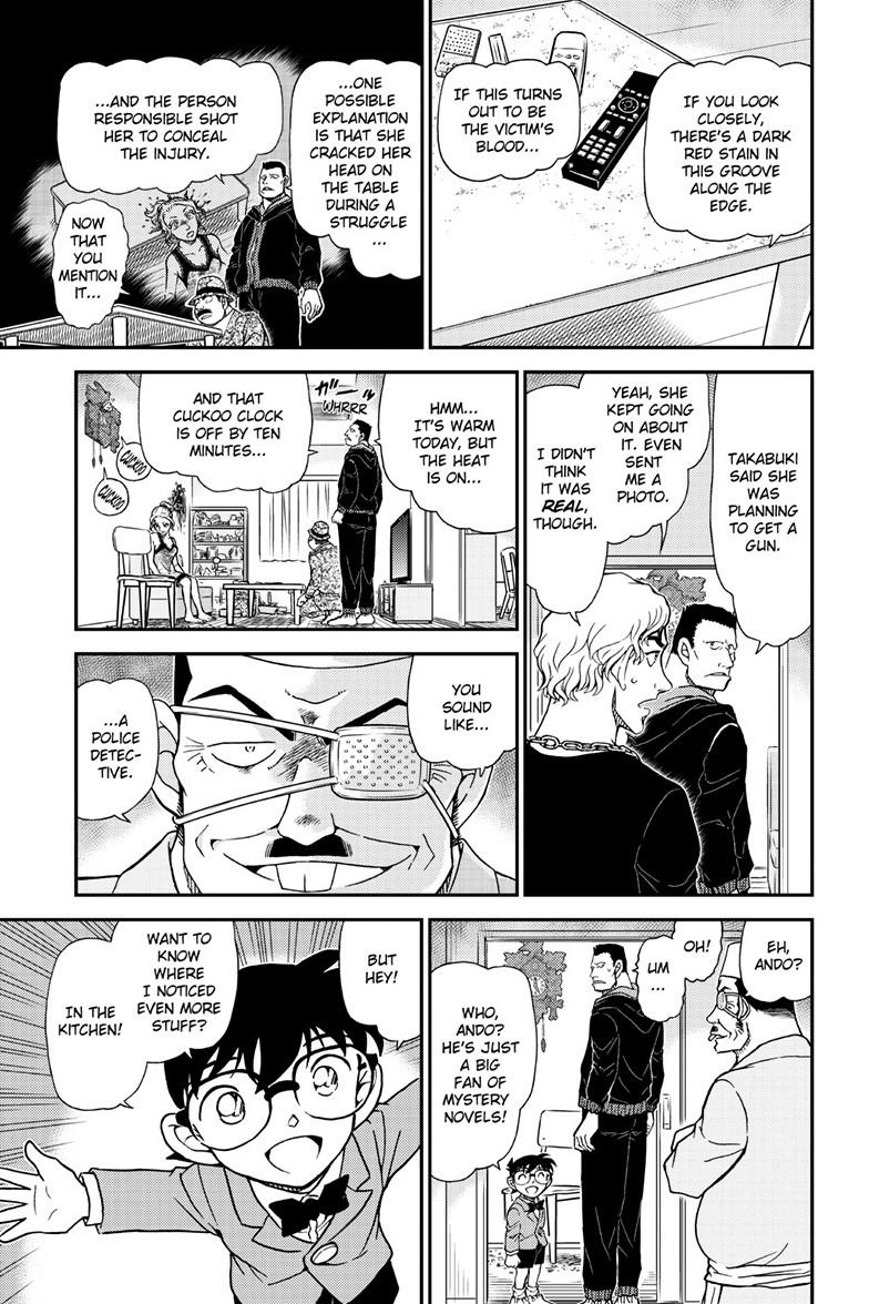 Case Closed File 1145 10