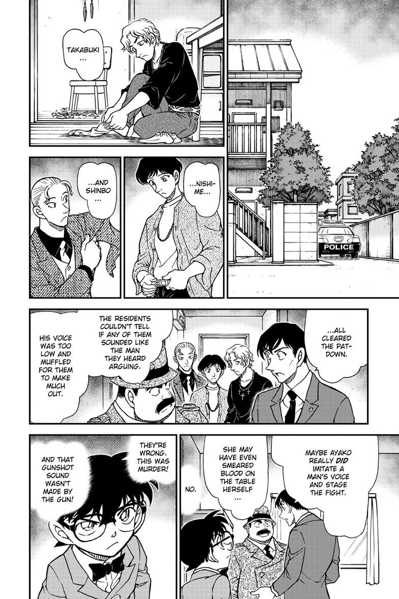 Case Closed File 1145 15