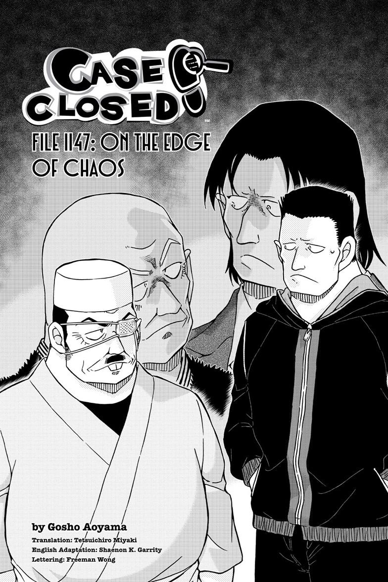 Case Closed File 1147 2