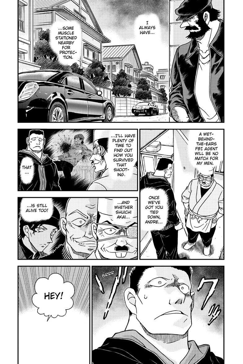 Case Closed File 1147 5