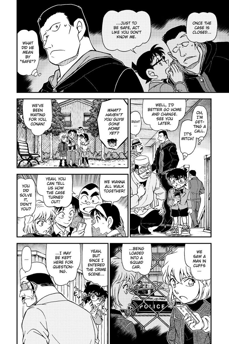 Case Closed File 1147 7