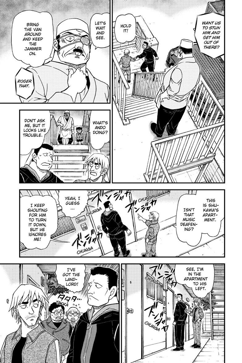 Case Closed File 1147 10