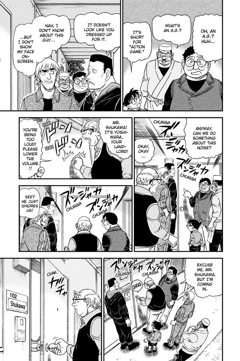 Case Closed File 1147 12