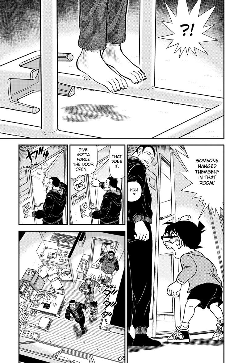 Case Closed File 1147 14