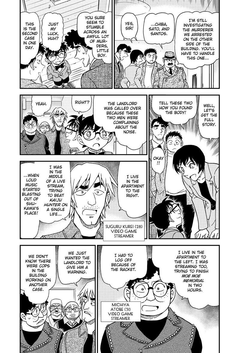 Case Closed File 1148 4