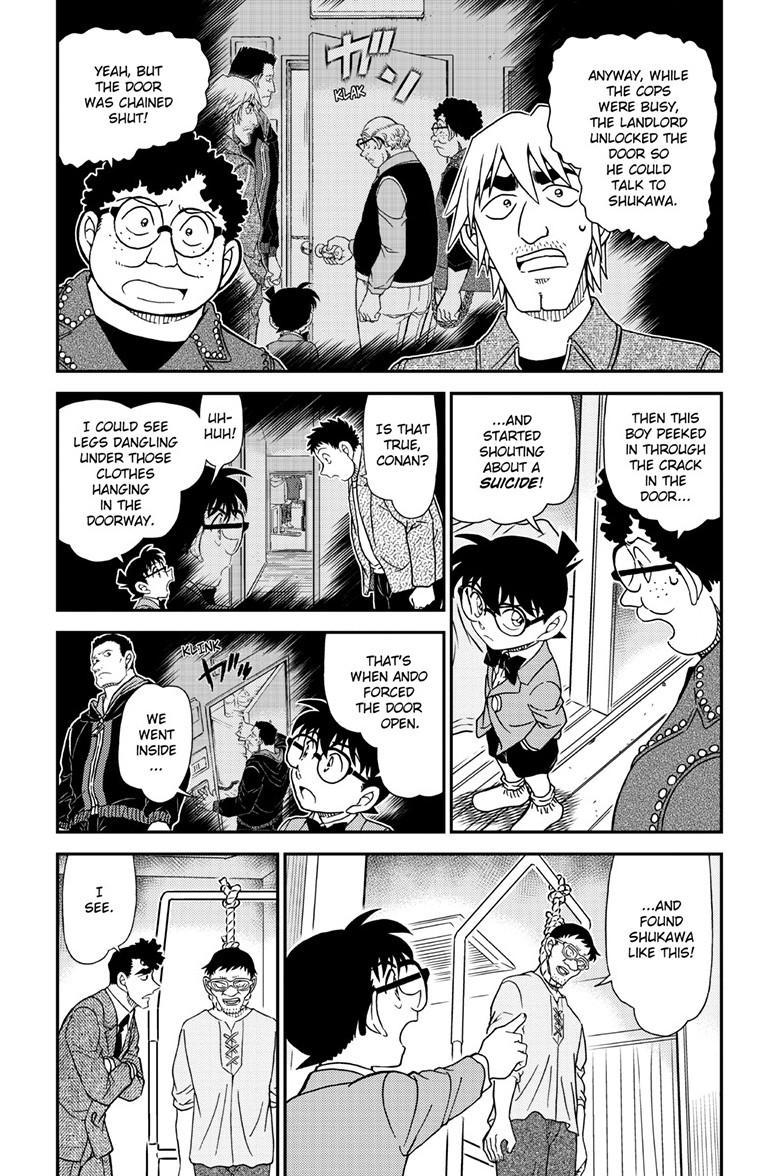 Case Closed File 1148 5