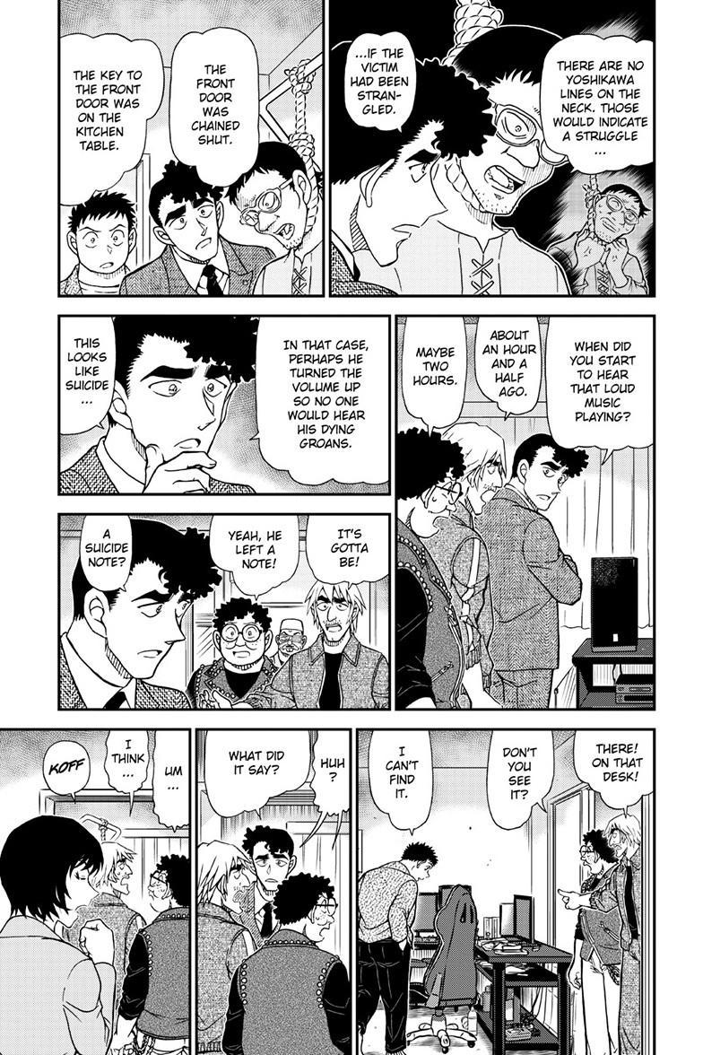 Case Closed File 1148 6