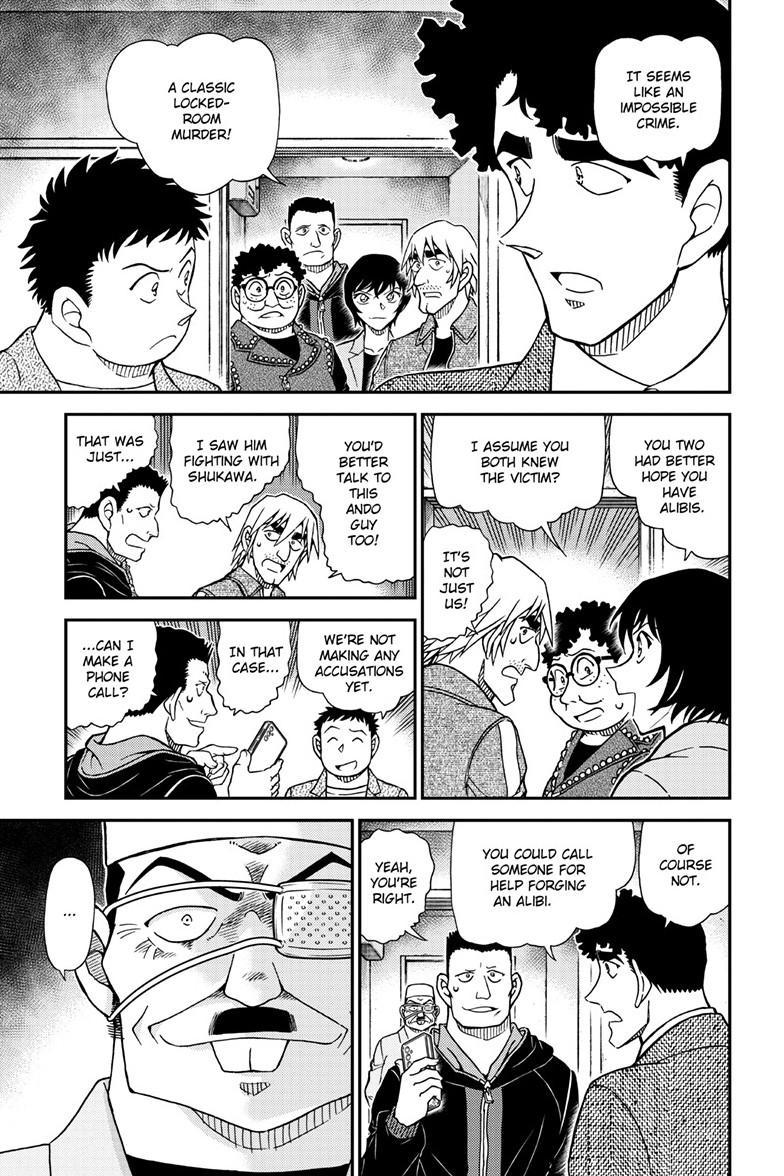 Case Closed File 1148 8