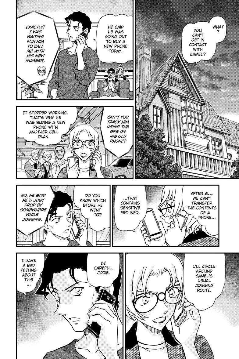 Case Closed File 1148 9