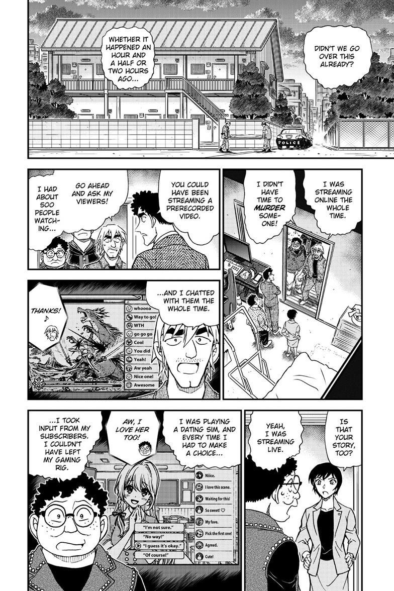 Case Closed File 1148 11