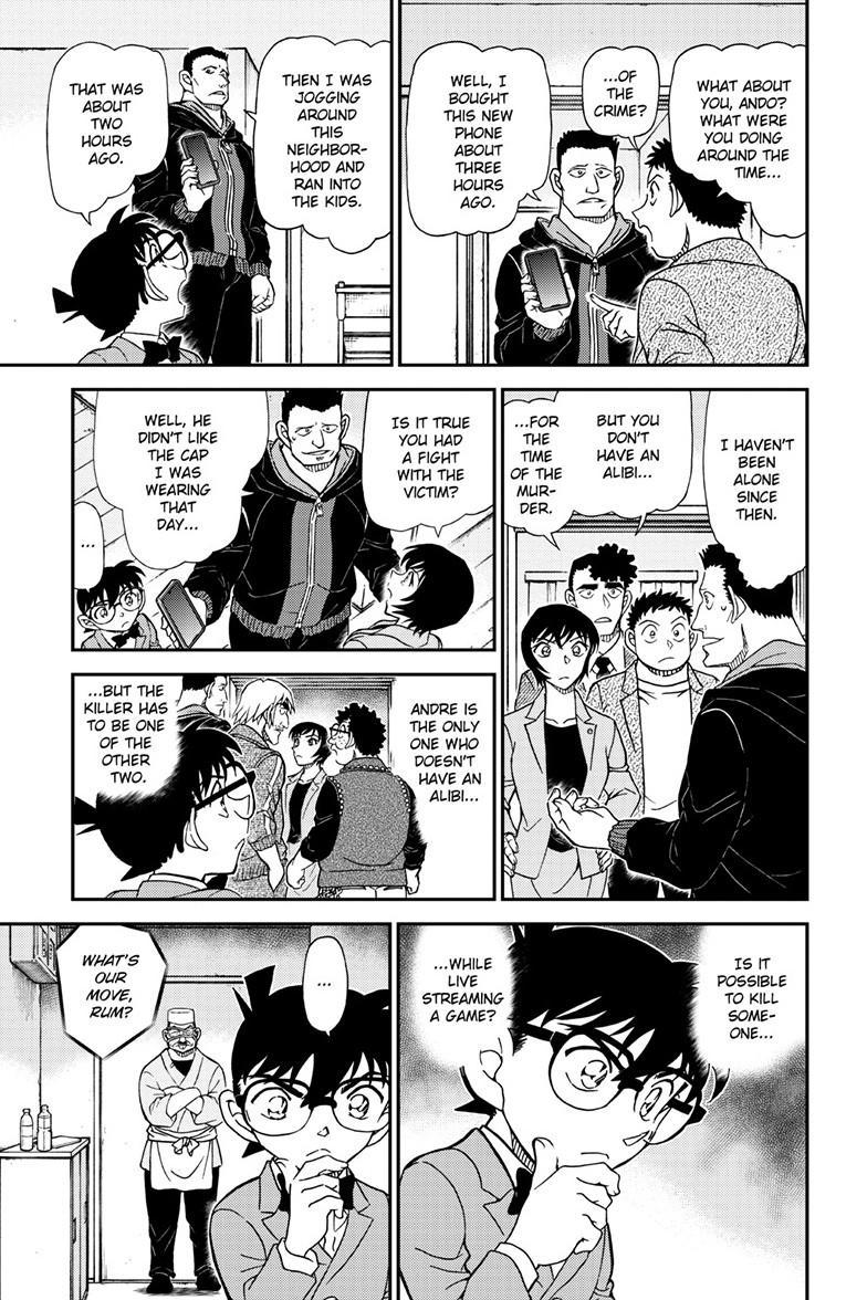 Case Closed File 1148 12