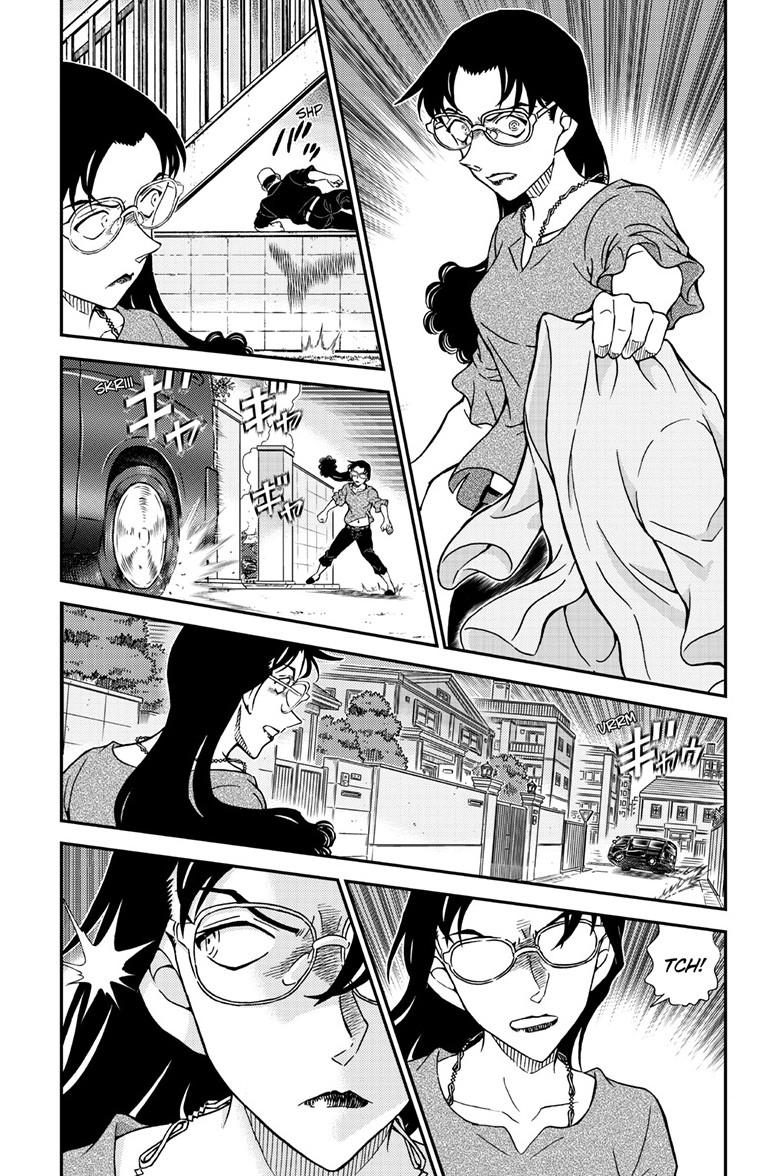 Case Closed File 1150 4