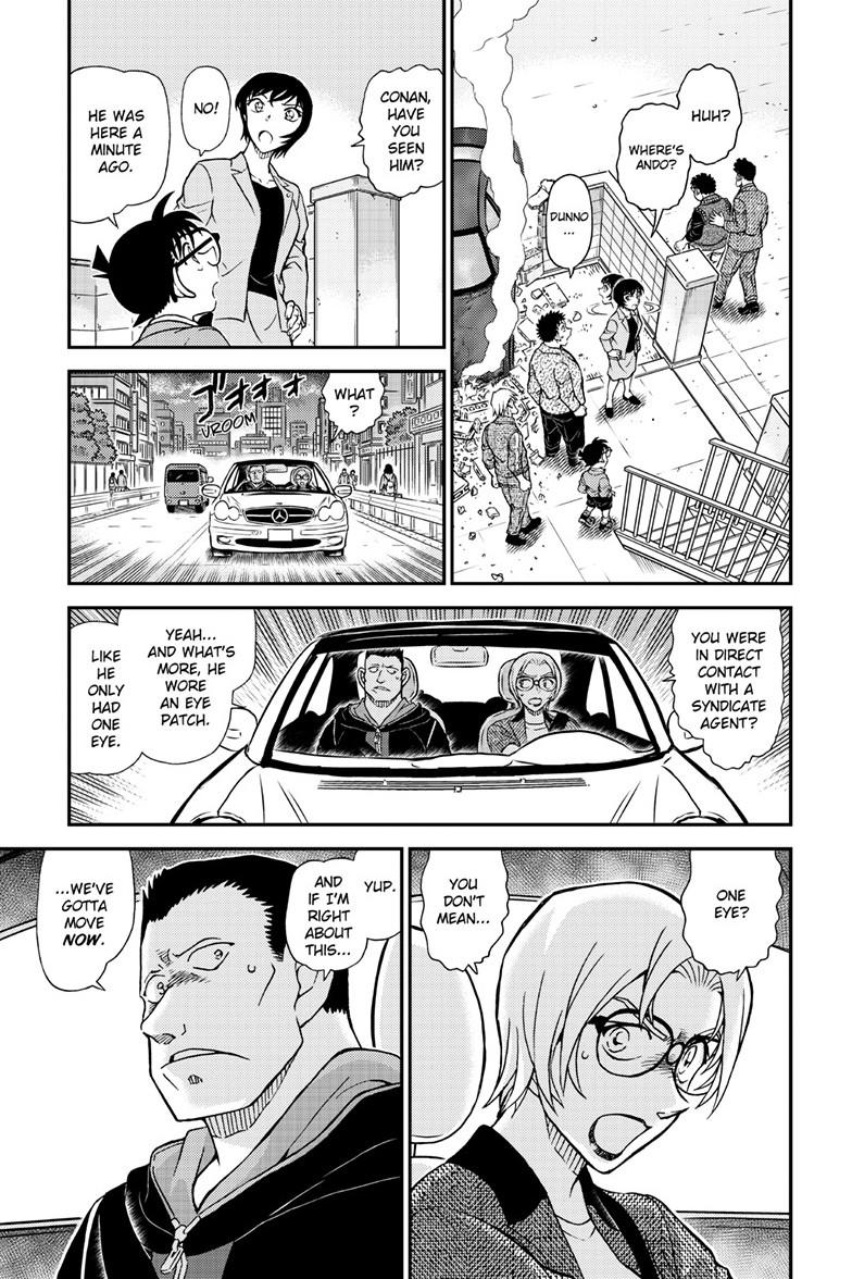 Case Closed File 1150 6