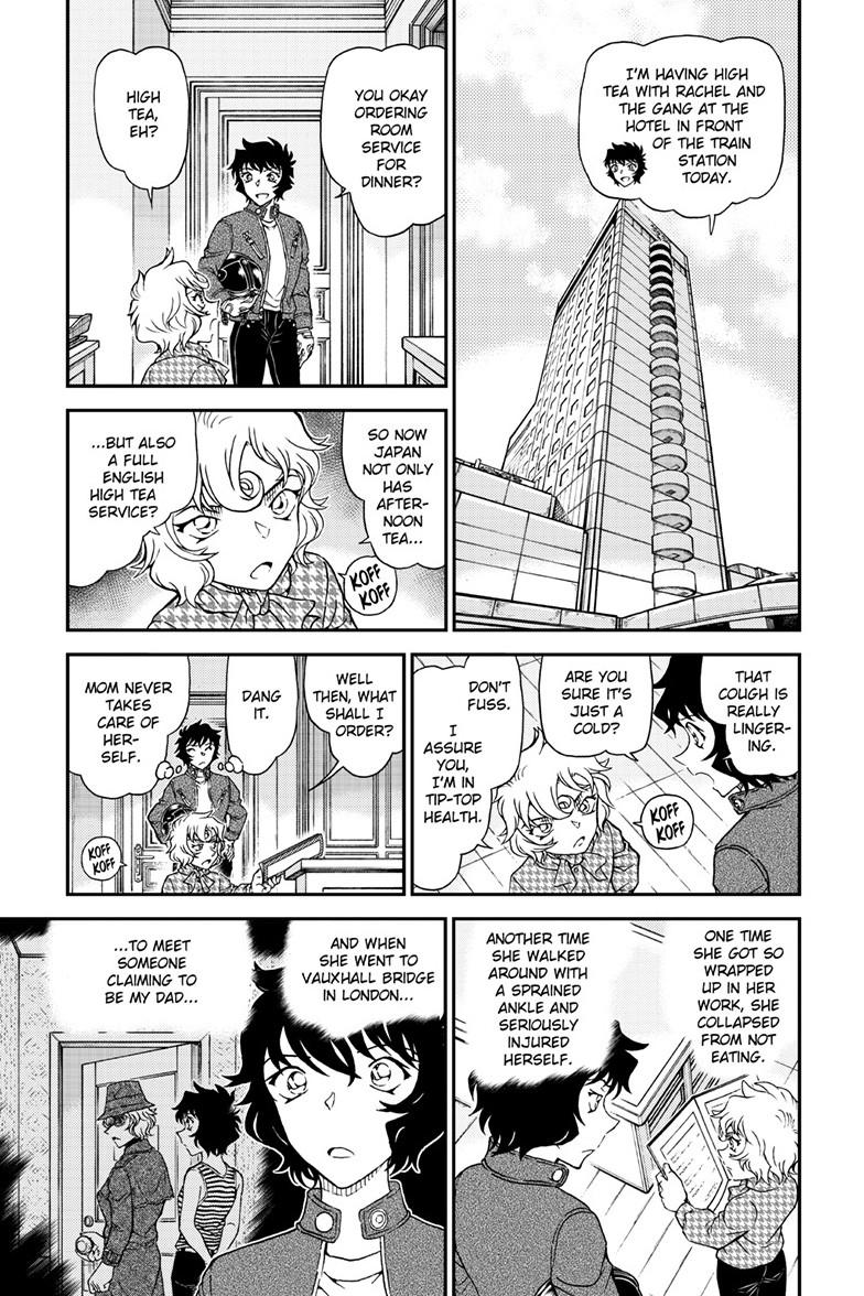 Case Closed File 1151 2