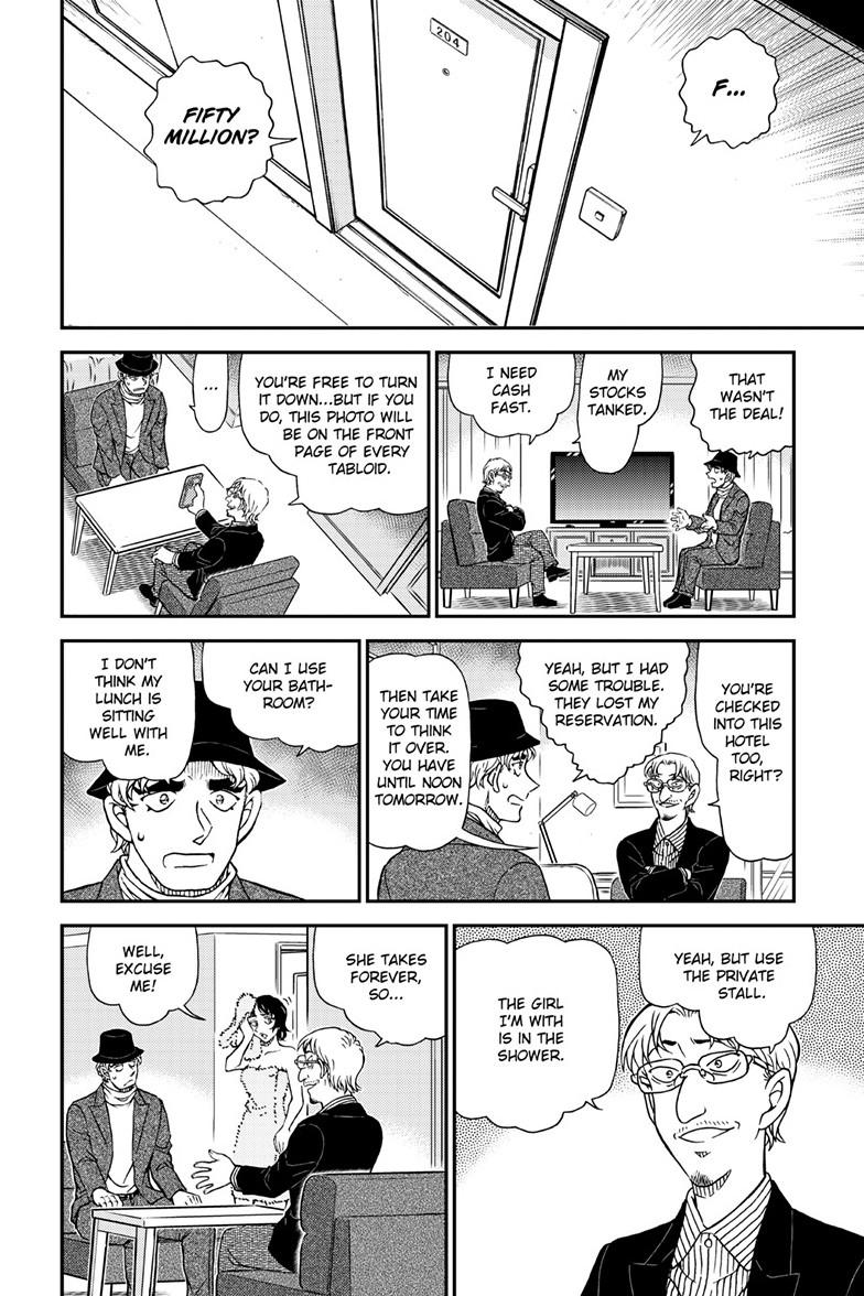Case Closed File 1151 11