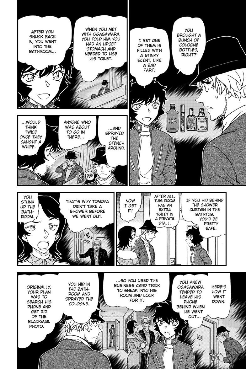 Case Closed File 1153 9