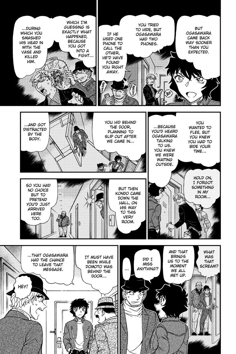 Case Closed File 1153 10