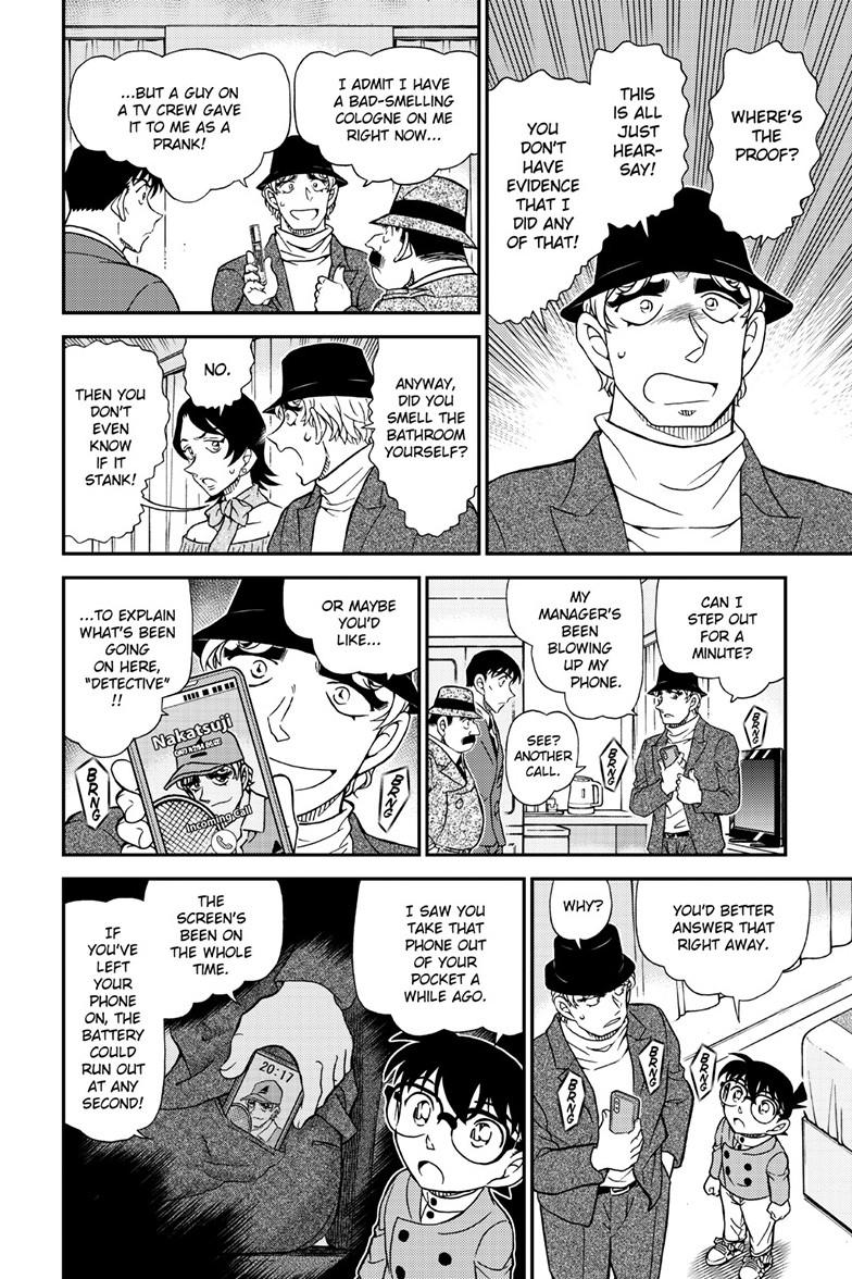 Case Closed File 1153 11
